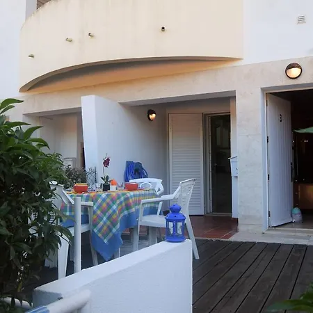 Apartamento Falesia