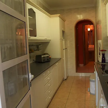 Apartamento Falesia *